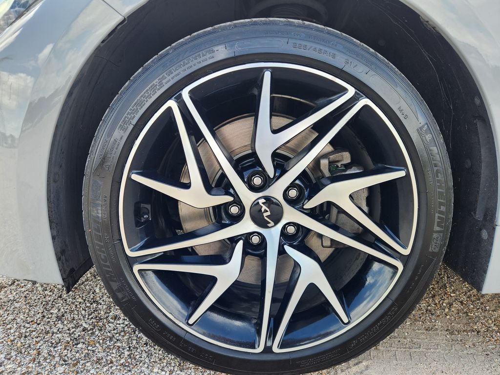 2022 Kia Stinger GT-Line