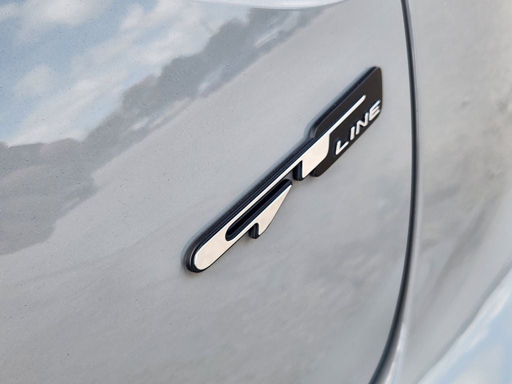 2022 Kia Stinger GT-Line