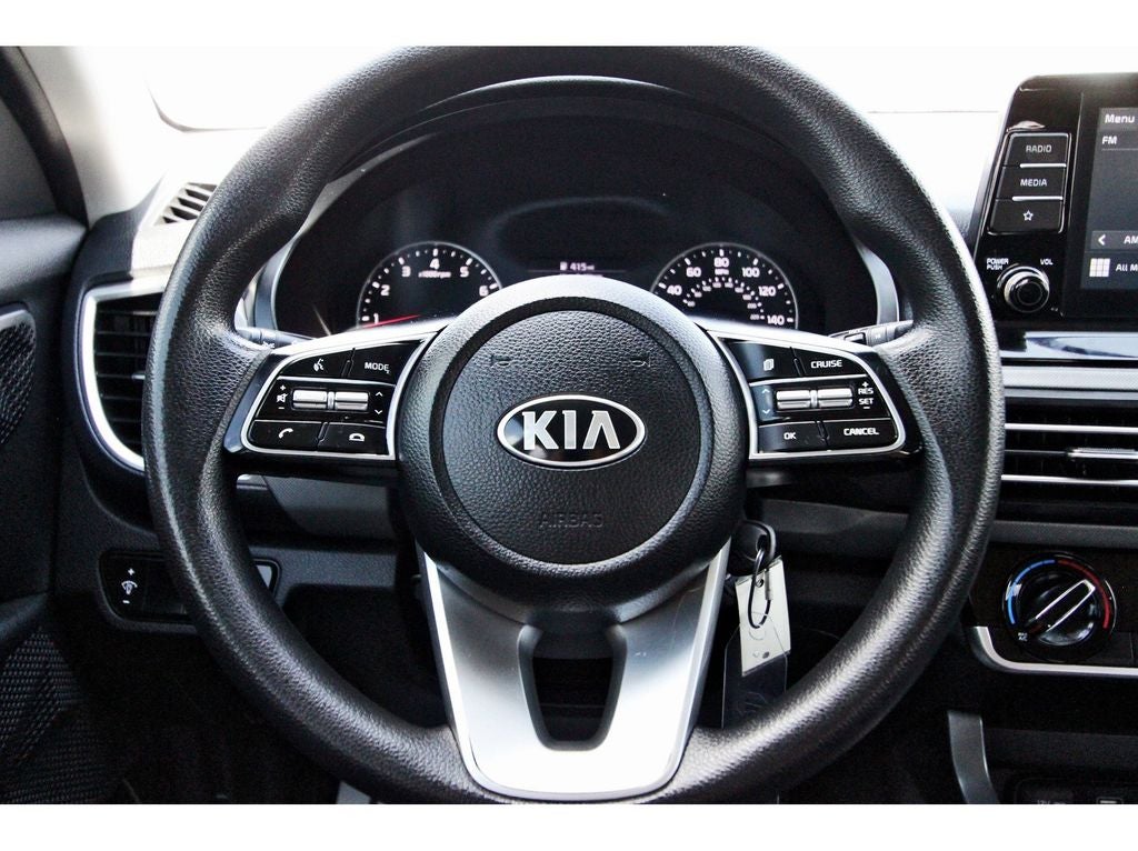 2021 Kia Seltos LX