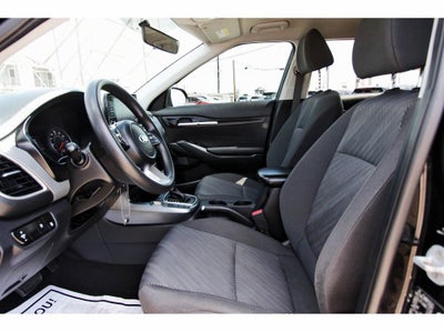 2021 Kia Seltos LX