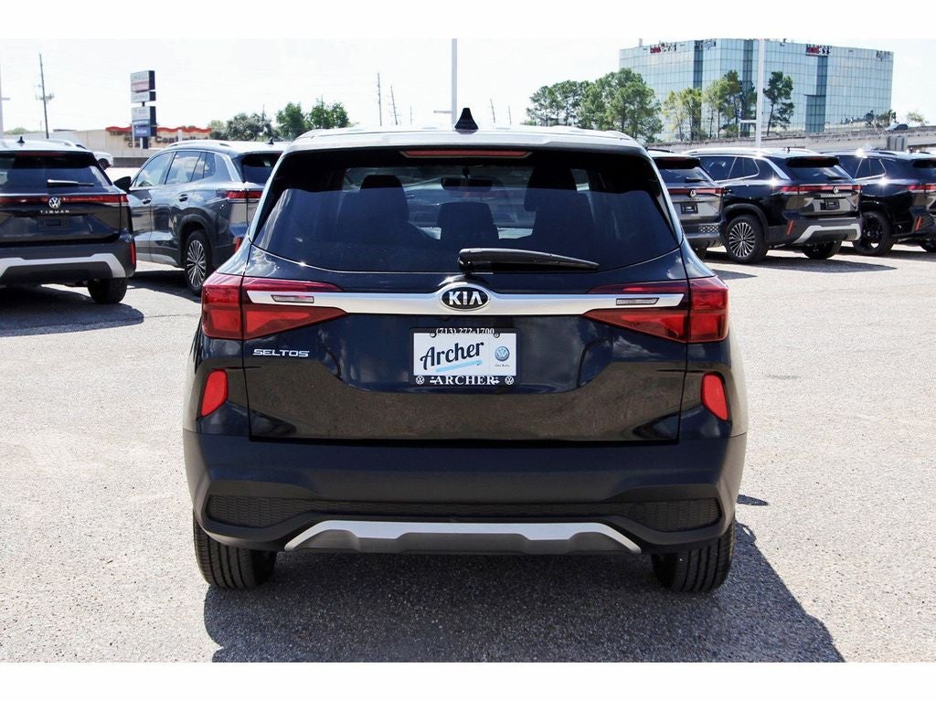 2021 Kia Seltos LX