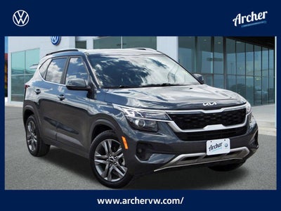 2022 Kia Seltos S