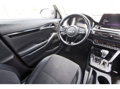 2022 Kia Seltos S