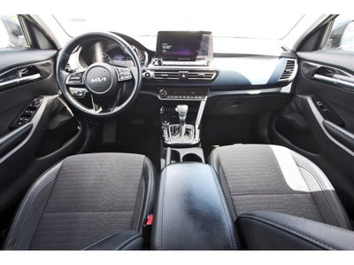 2022 Kia Seltos S