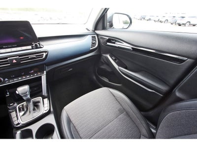 2022 Kia Seltos S