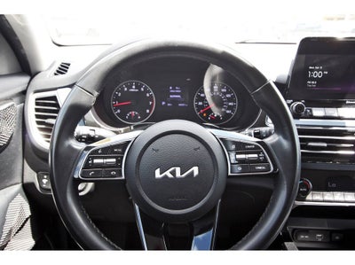 2022 Kia Seltos S