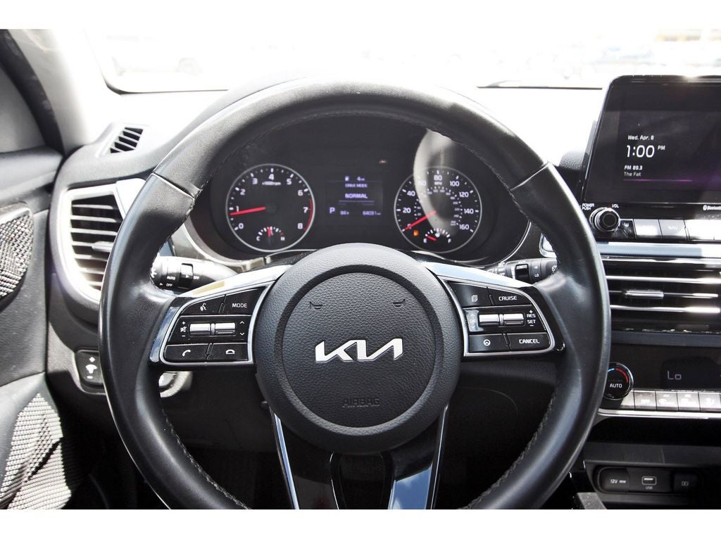 2022 Kia Seltos S