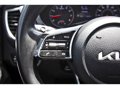 2022 Kia Seltos S
