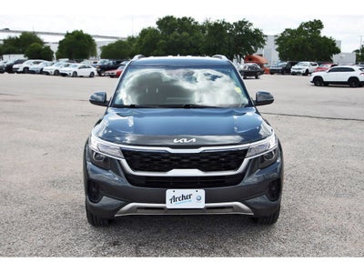 2022 Kia Seltos S