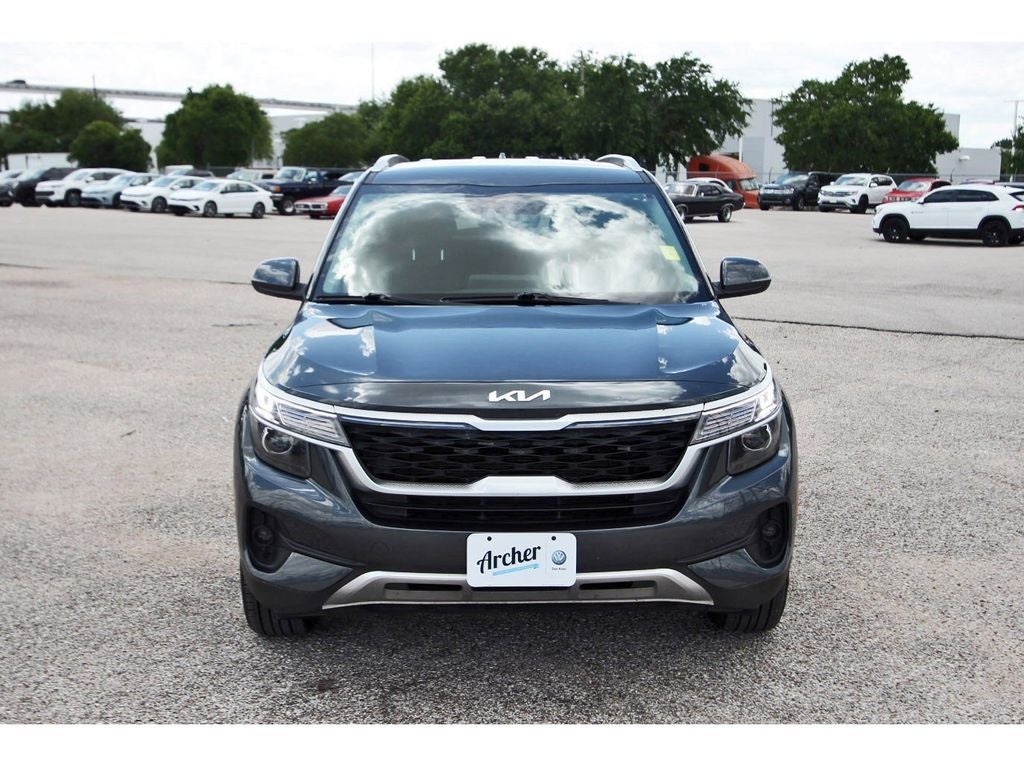 2022 Kia Seltos S