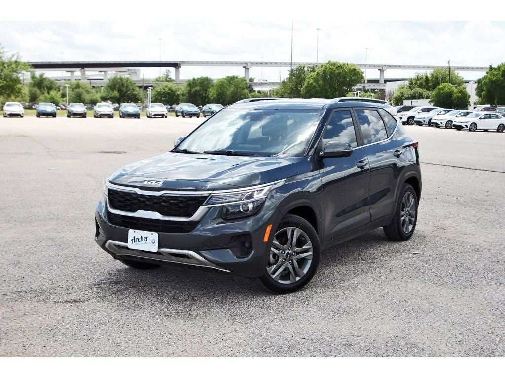 2022 Kia Seltos S