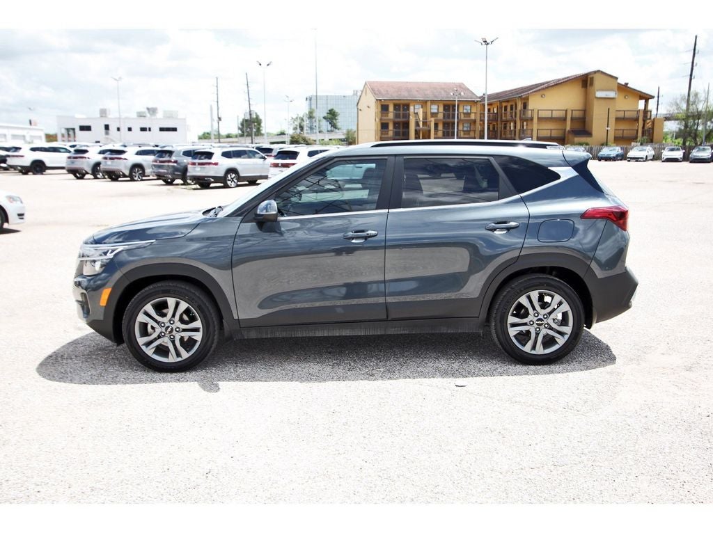 2022 Kia Seltos S