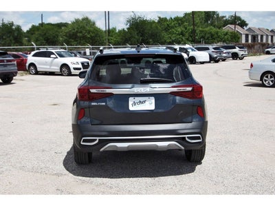 2022 Kia Seltos S