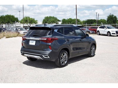 2022 Kia Seltos S