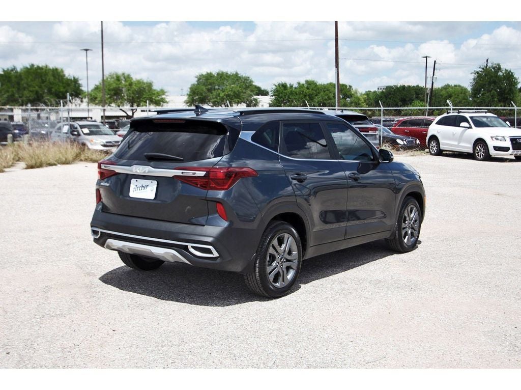2022 Kia Seltos S