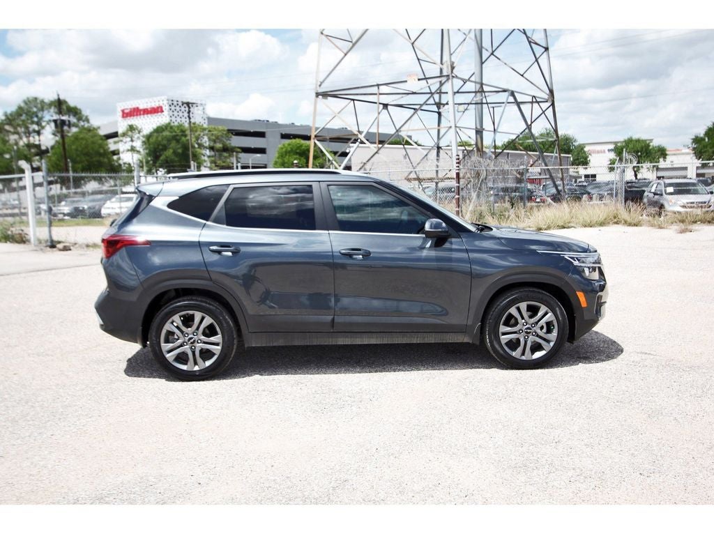 2022 Kia Seltos S