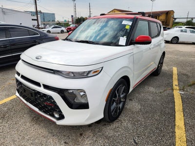 2020 Kia Soul GT-Line