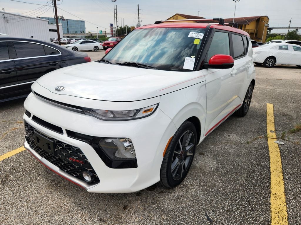 2020 Kia Soul GT-Line