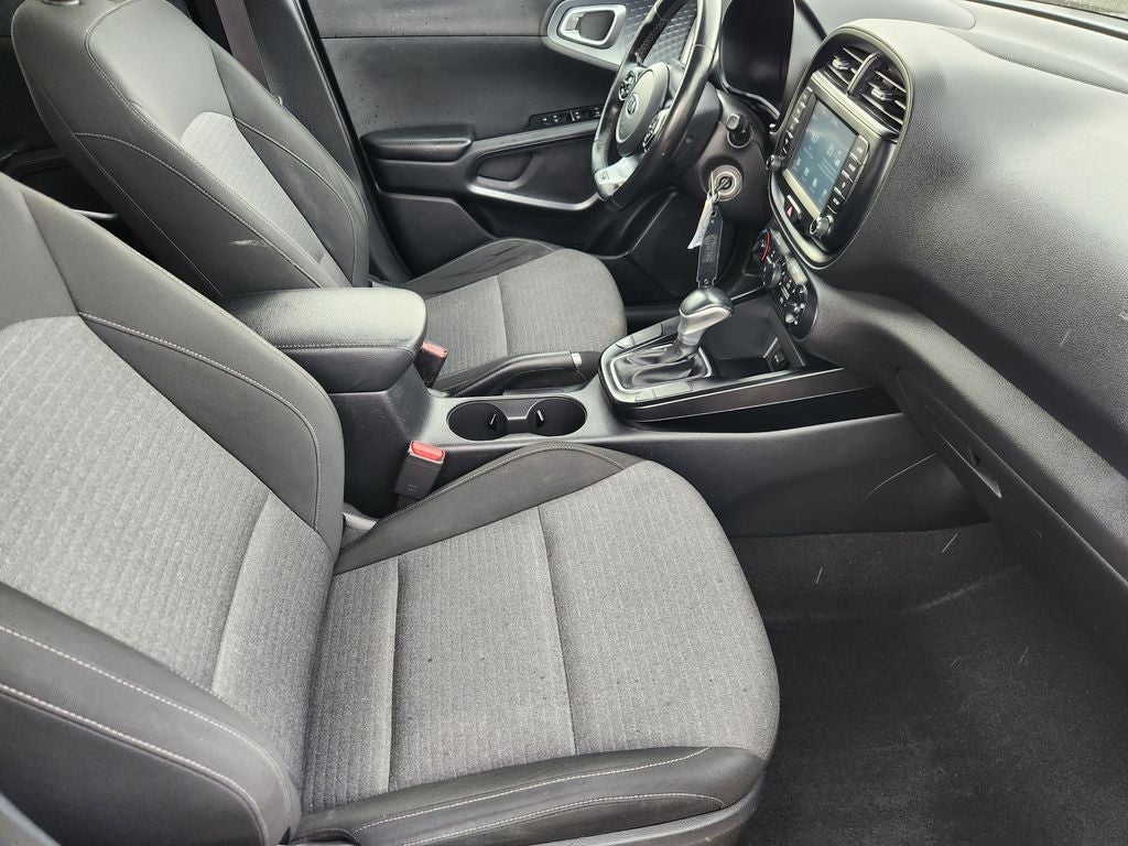 2020 Kia Soul GT-Line