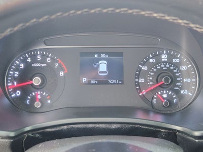 2020 Kia Soul GT-Line