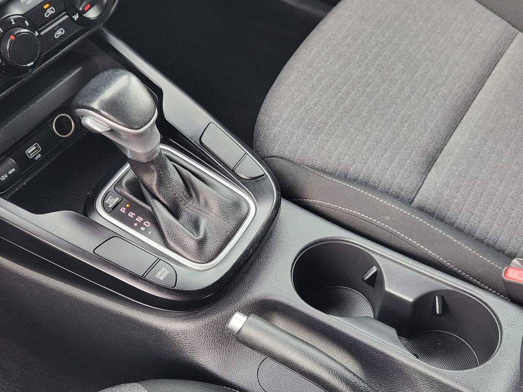 2020 Kia Soul GT-Line