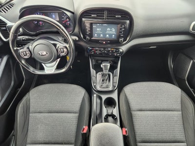 2020 Kia Soul GT-Line