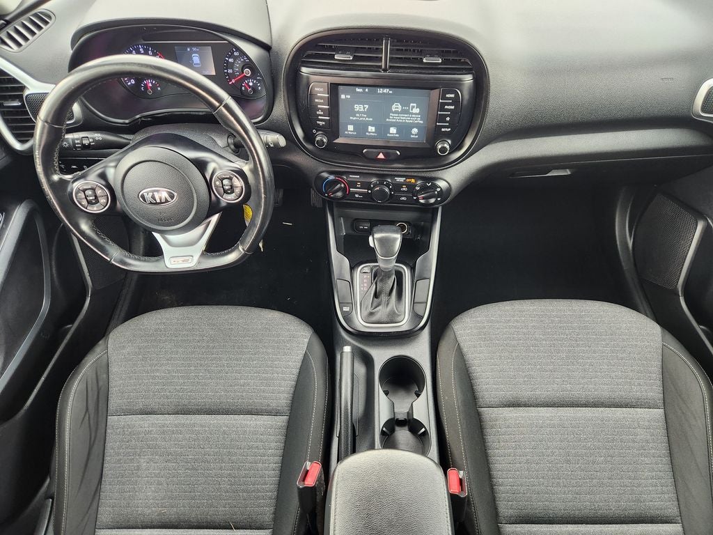 2020 Kia Soul GT-Line