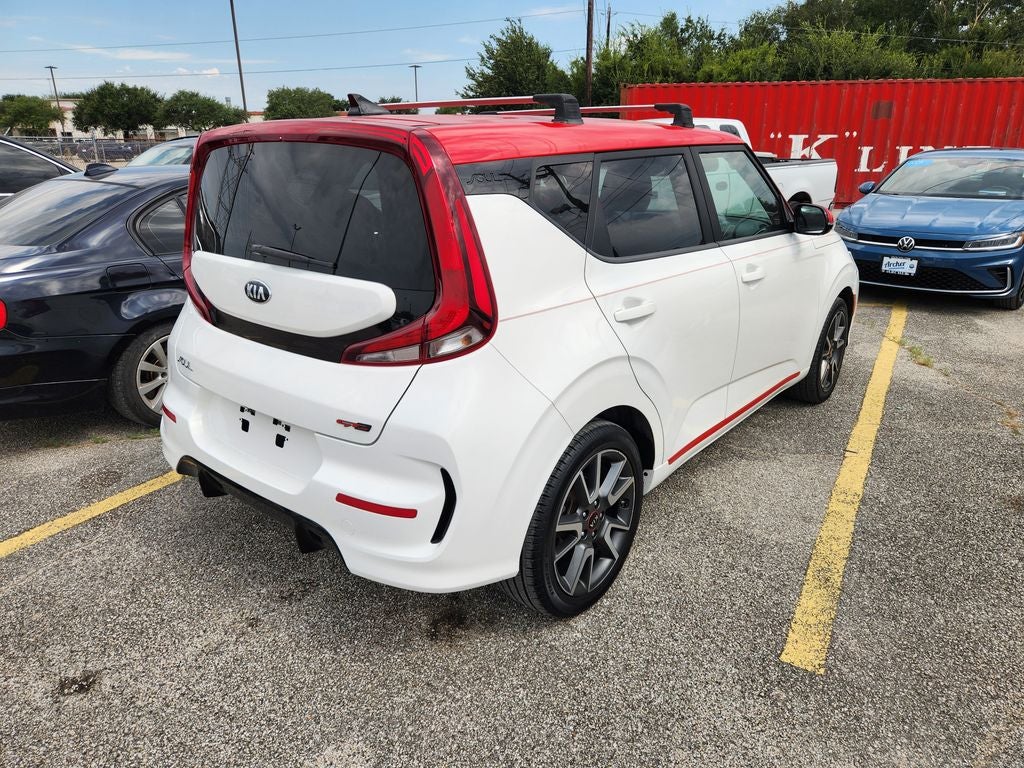 2020 Kia Soul GT-Line