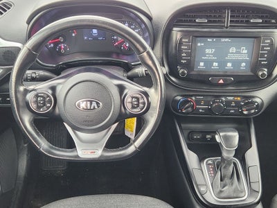 2020 Kia Soul GT-Line