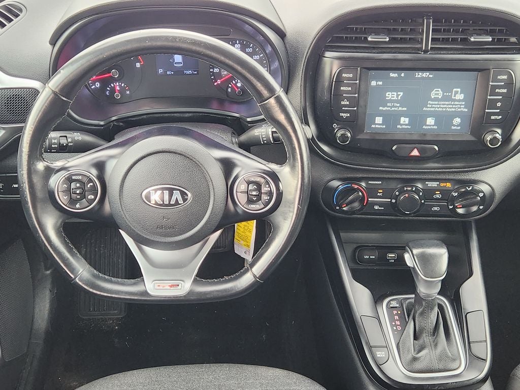2020 Kia Soul GT-Line