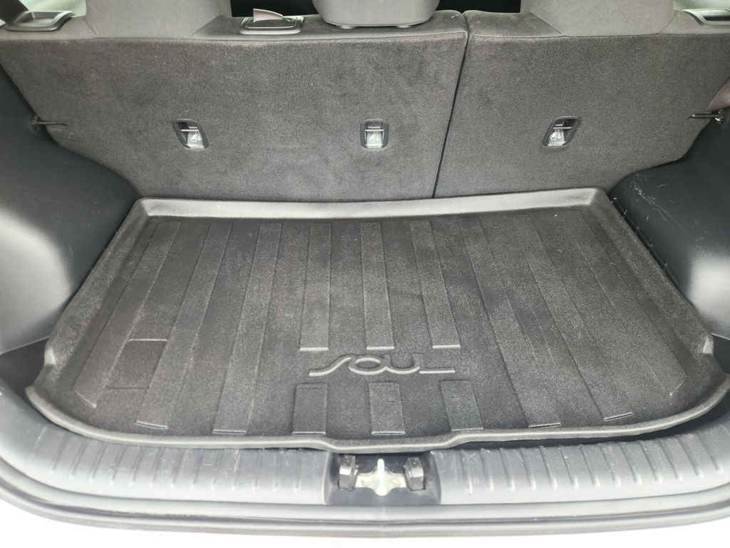 2020 Kia Soul GT-Line
