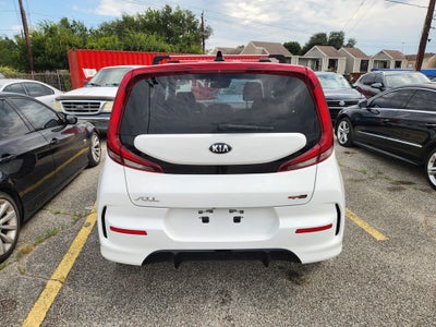 2020 Kia Soul GT-Line