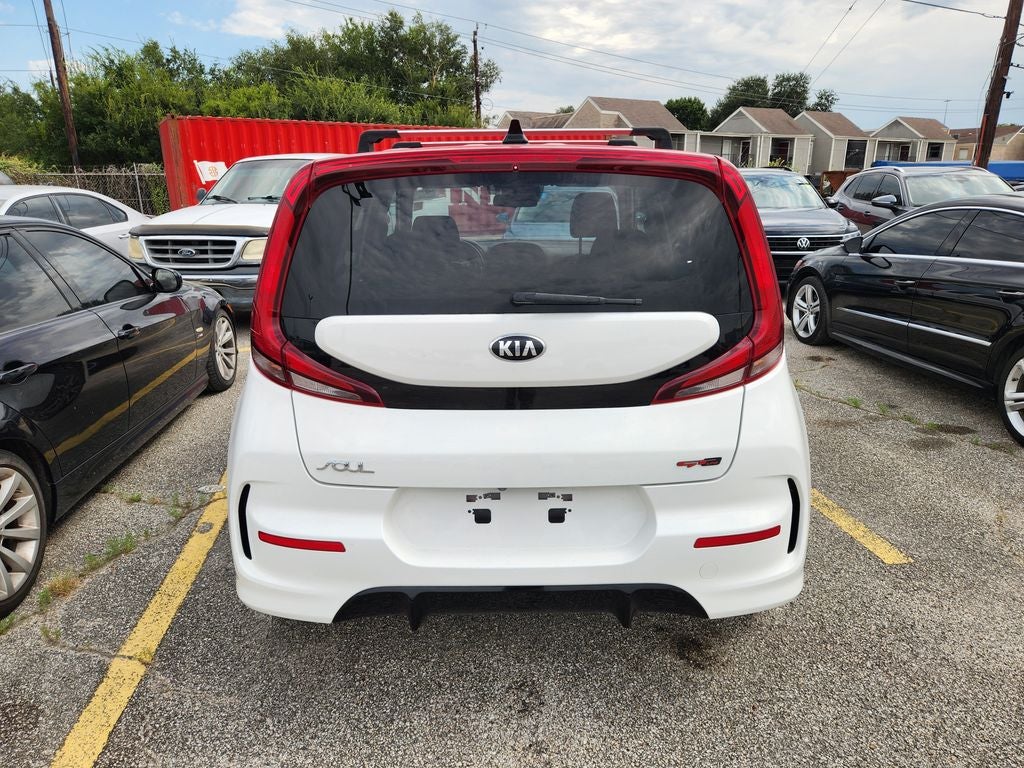 2020 Kia Soul GT-Line