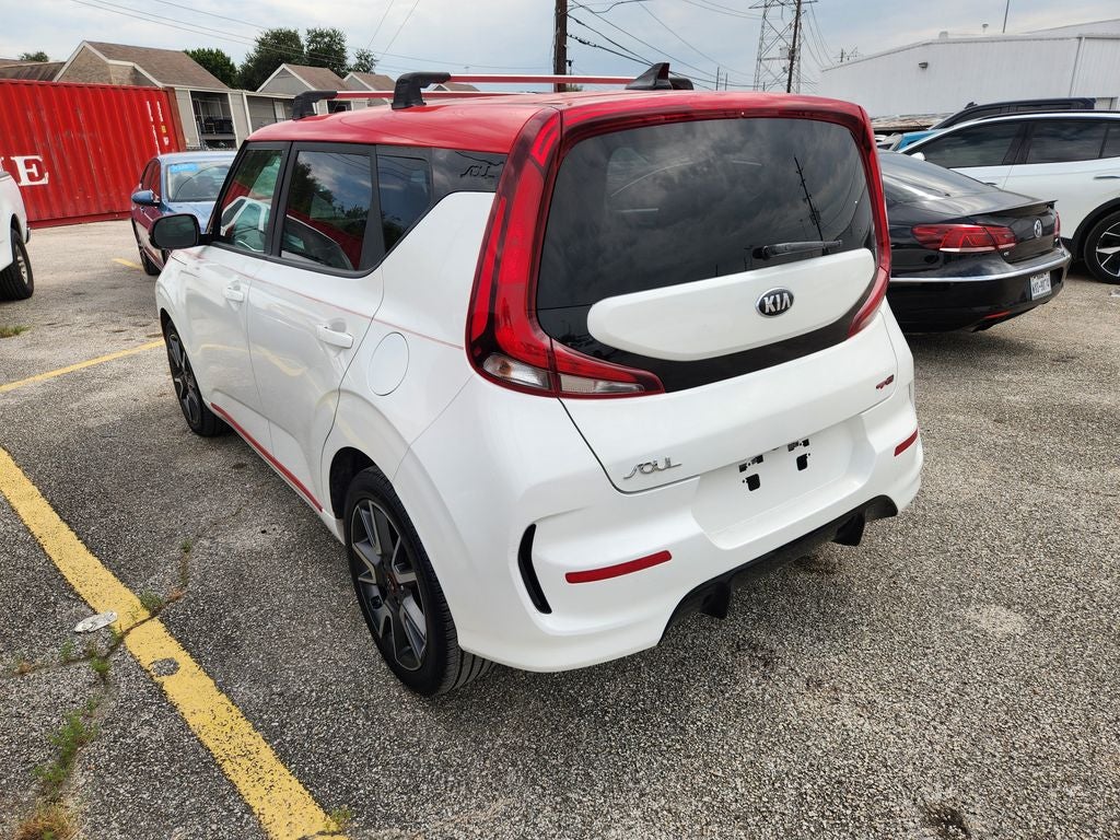 2020 Kia Soul GT-Line