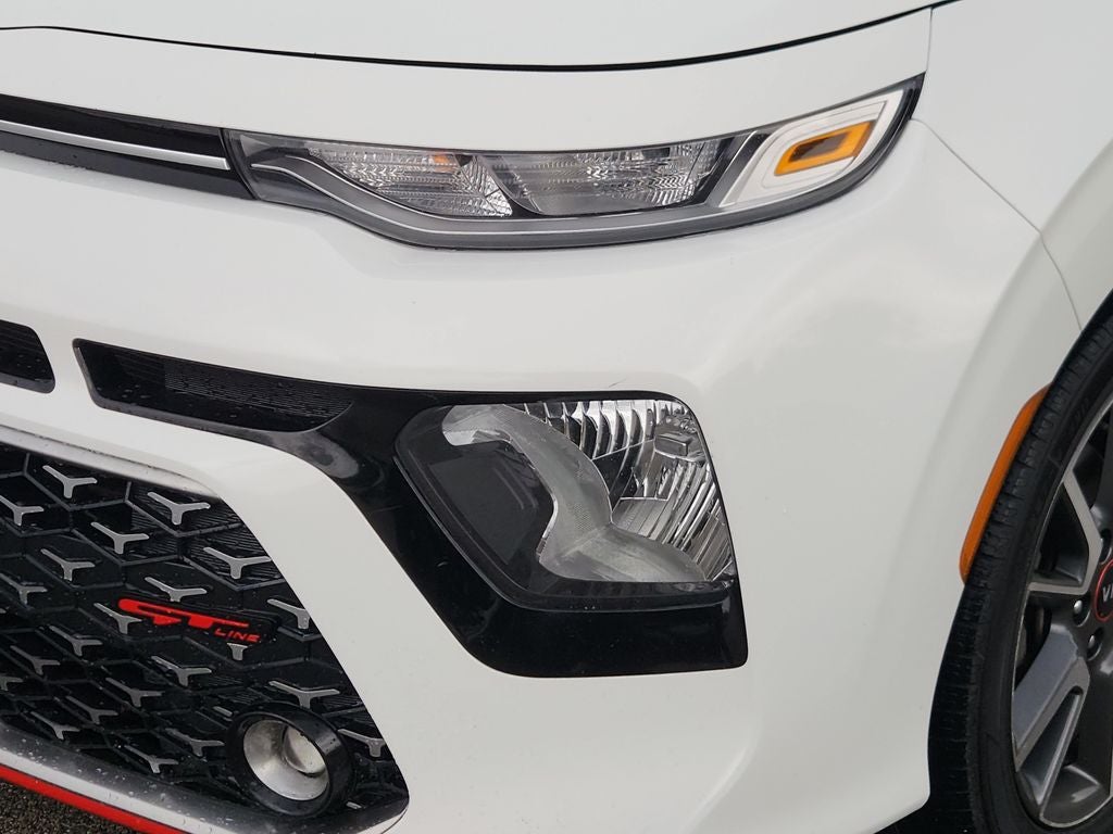 2020 Kia Soul GT-Line