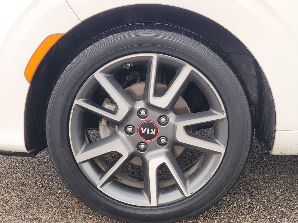 2020 Kia Soul GT-Line
