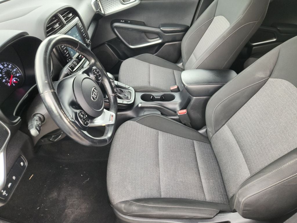 2020 Kia Soul GT-Line