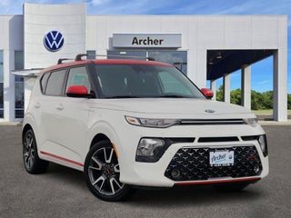 2020 Kia Soul GT-Line