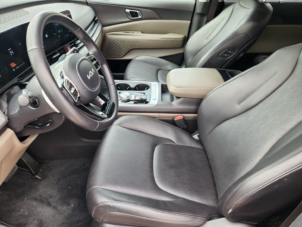 2025 Kia Carnival Hybrid EX