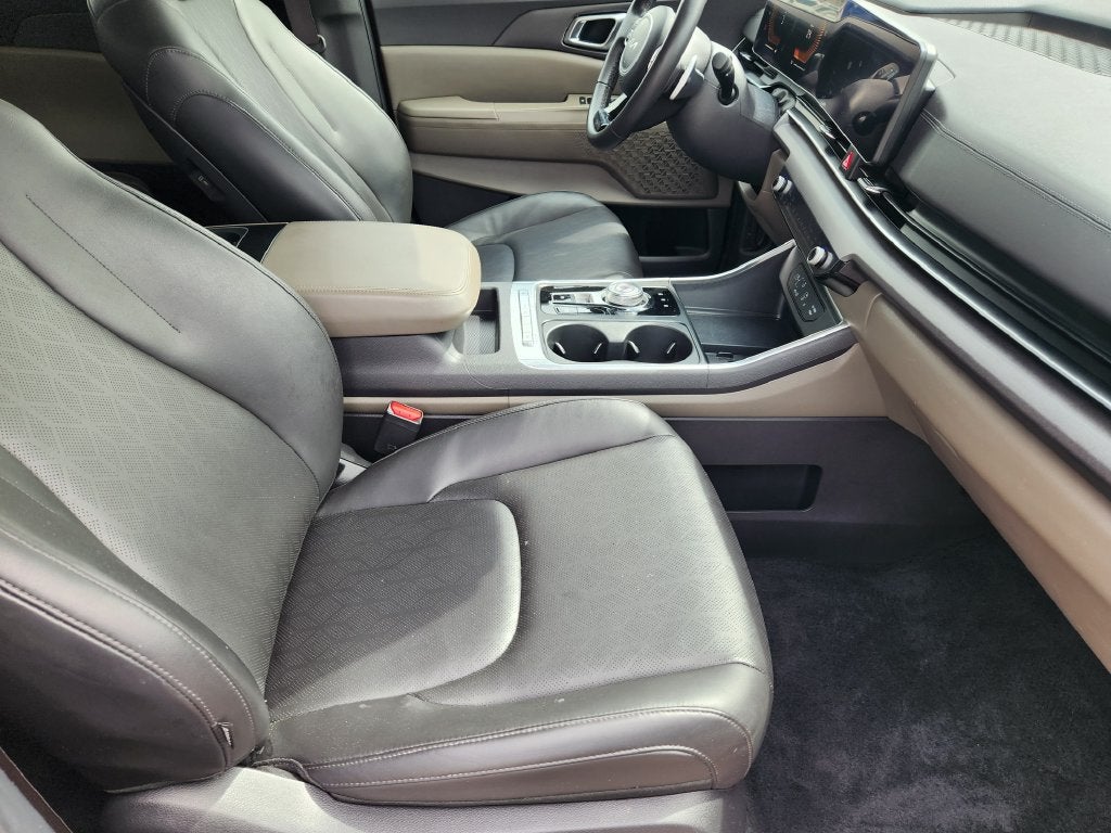 2025 Kia Carnival Hybrid EX