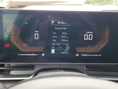 2025 Kia Carnival Hybrid EX