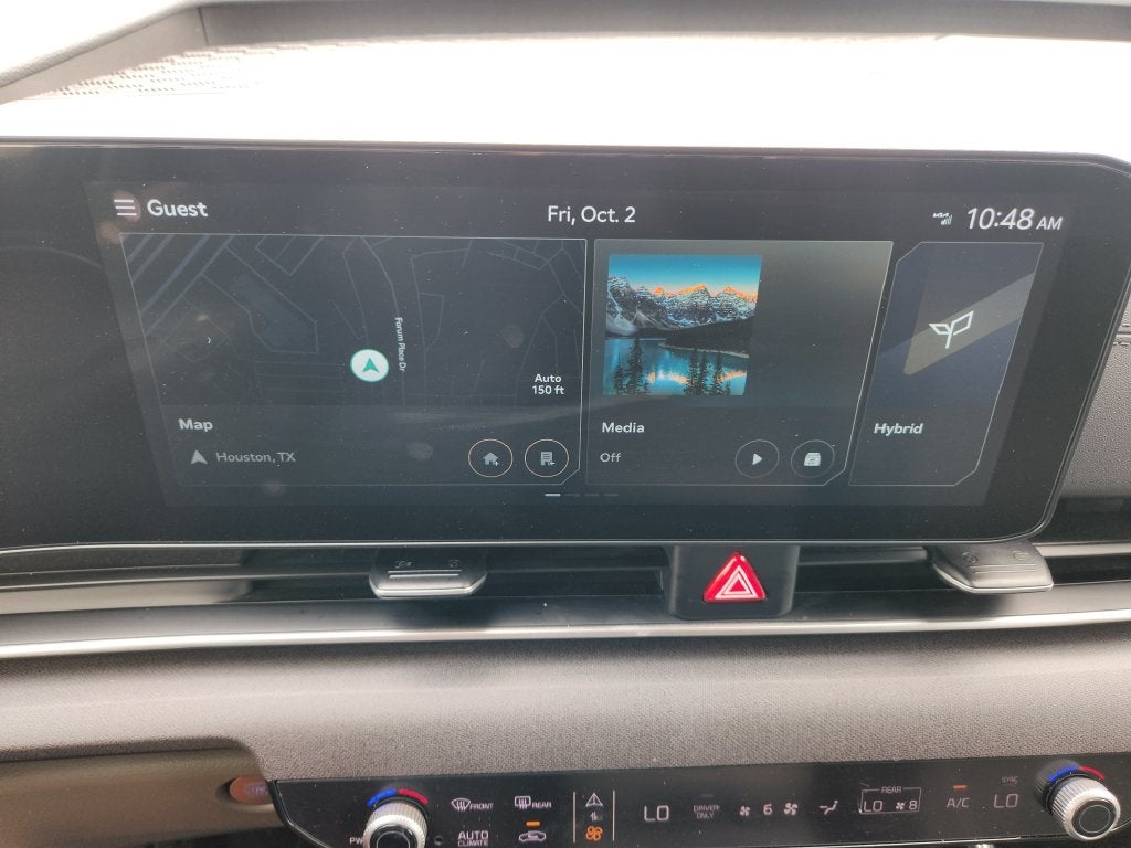 2025 Kia Carnival Hybrid EX