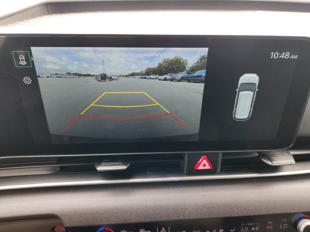 2025 Kia Carnival Hybrid EX