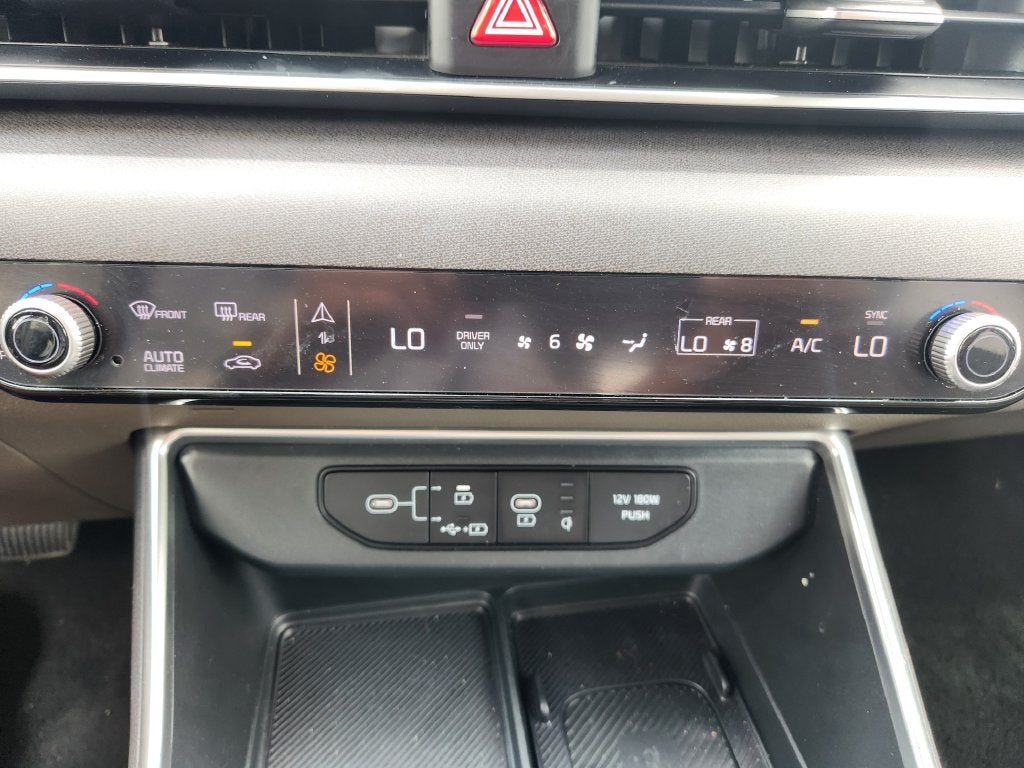 2025 Kia Carnival Hybrid EX