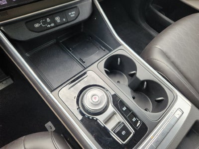 2025 Kia Carnival Hybrid EX