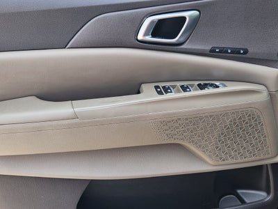 2025 Kia Carnival Hybrid EX
