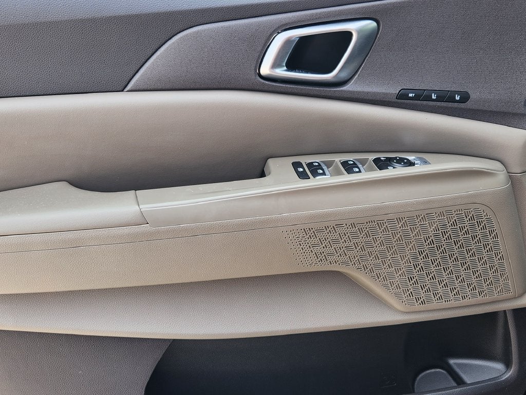 2025 Kia Carnival Hybrid EX