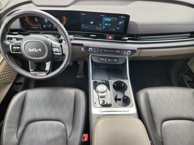 2025 Kia Carnival Hybrid EX