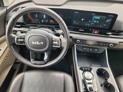 2025 Kia Carnival Hybrid EX