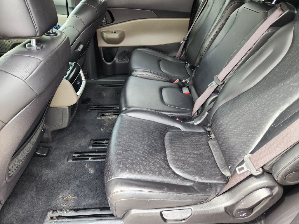 2025 Kia Carnival Hybrid EX